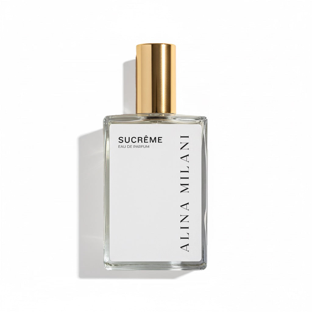 Sucrême Eau de Parfum