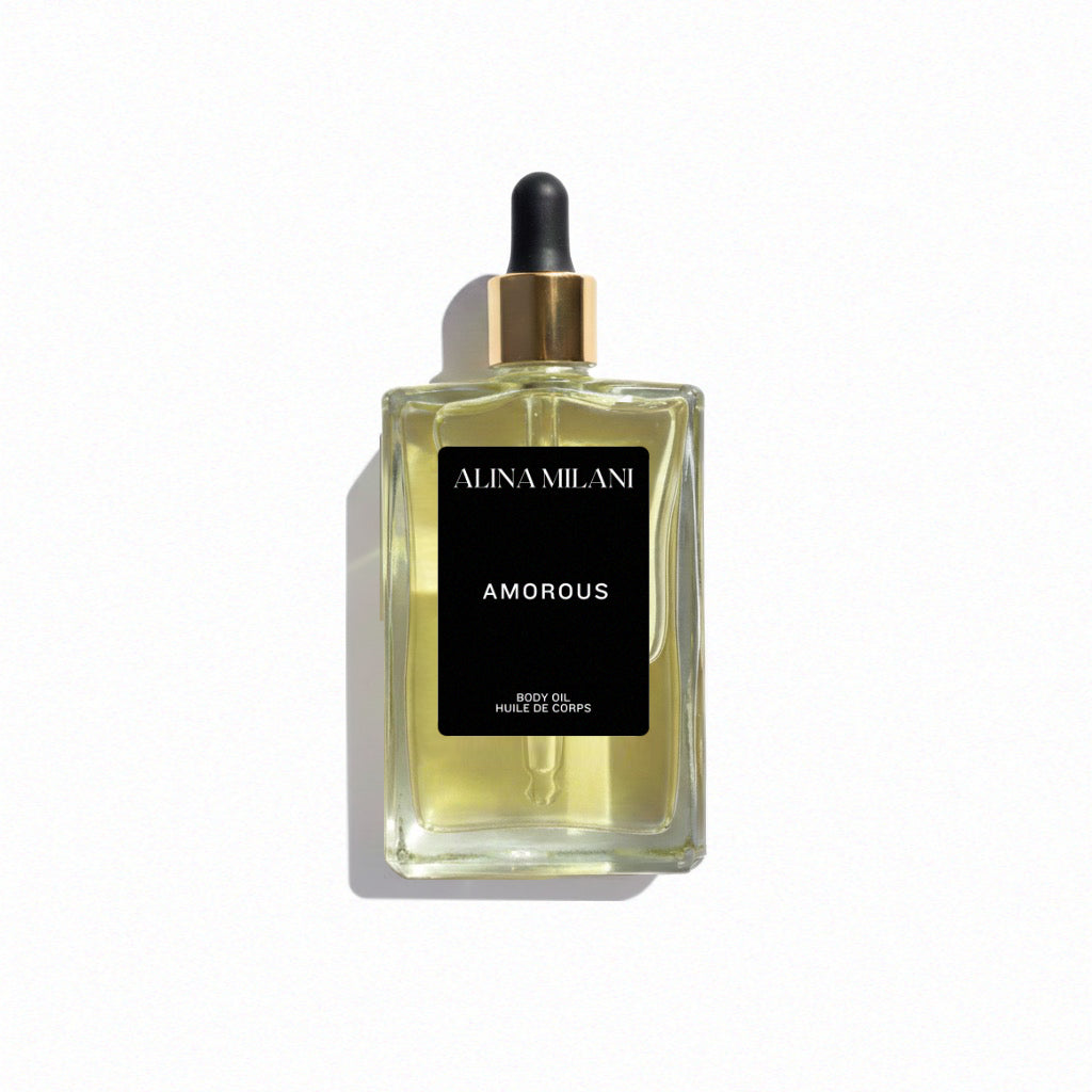 Amorous Body Oil