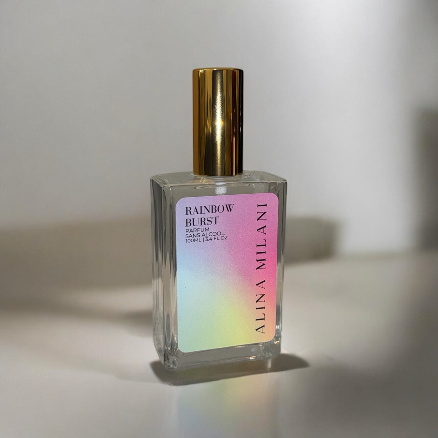 Rainbow Burst Perfume