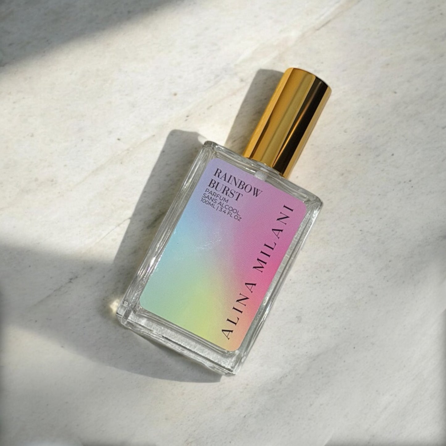 Rainbow Burst Perfume