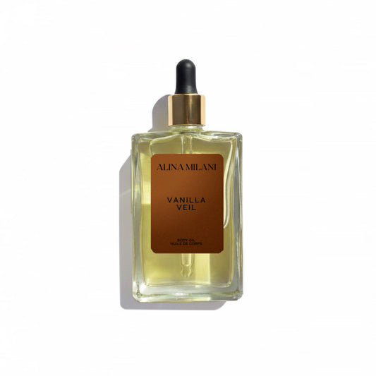 Vanilla Veil Body Oil
