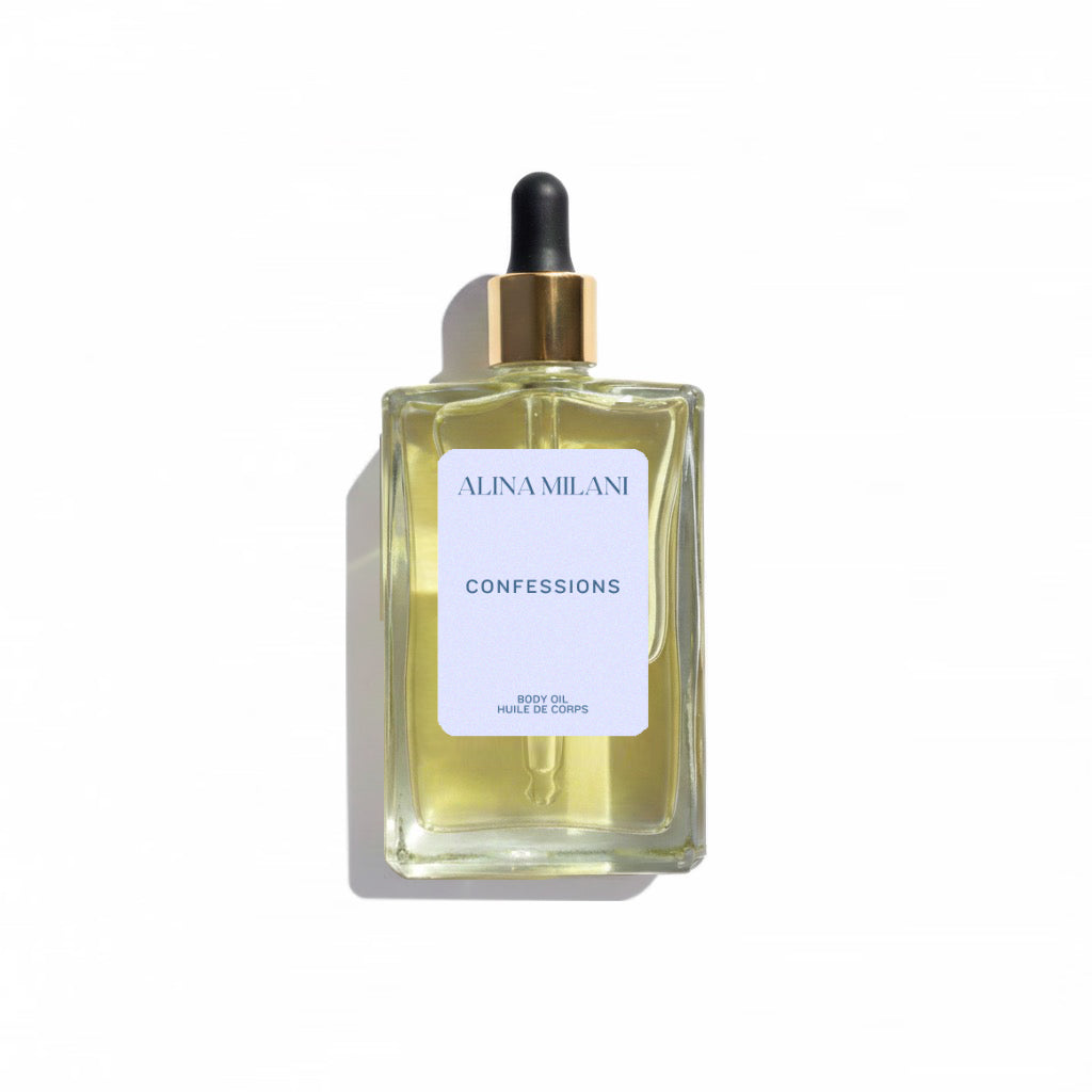 Confessions Body Oil