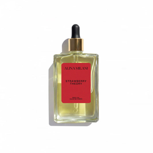 Strawberry Theory Body Oil