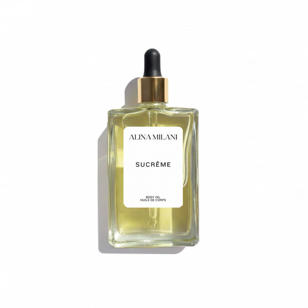 Sucrême Body Oil