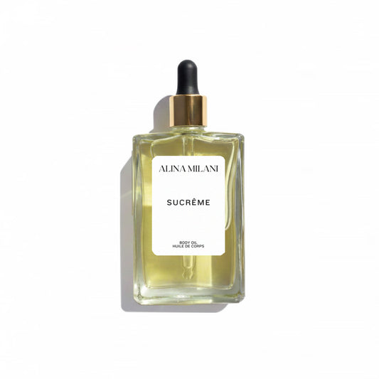 Sucrême Body Oil