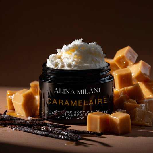 Caramelaire Body Polish