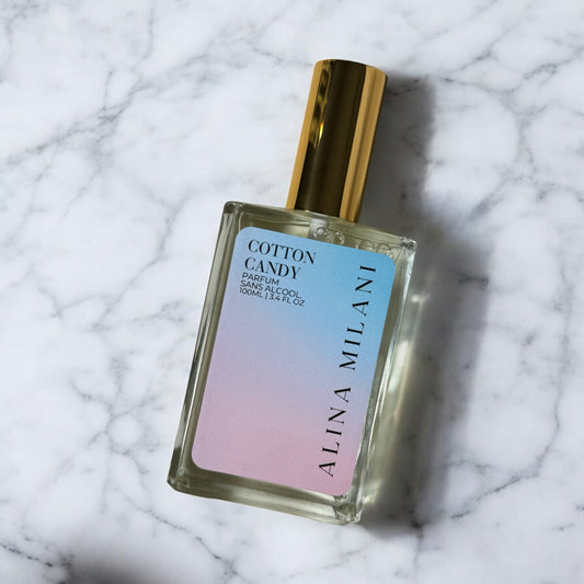 Cotton Candy Perfume