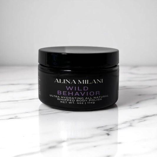 Wild Behavior Body Polish