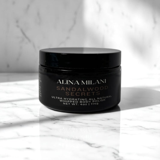 Sandalwood Secrets Body Polish