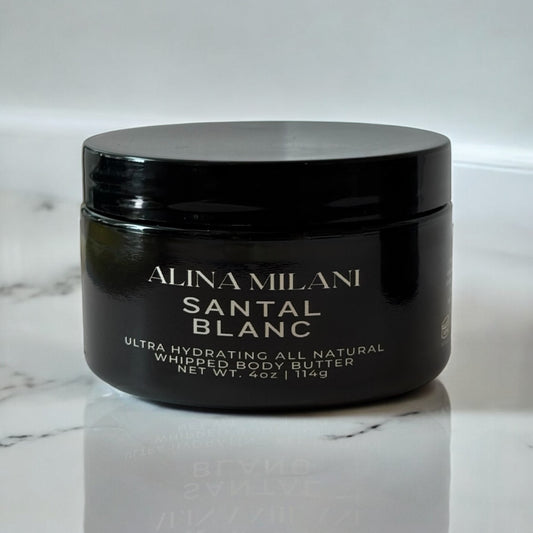 Santal Blanc Body Butter