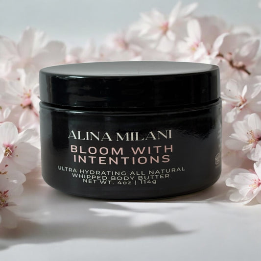 Bloom with Intentions Body Butter