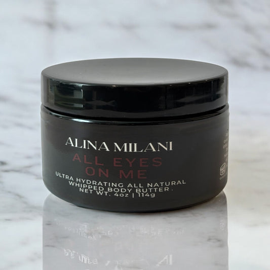 All Eyes On Me Body Butter