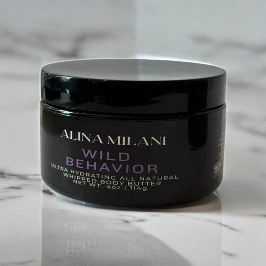 Wild Behavior Body Butter