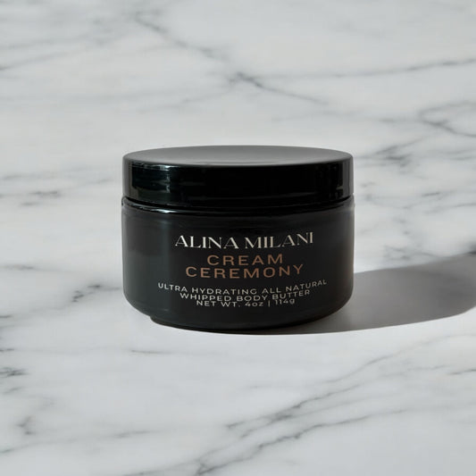 Cream Ceremony Body Butter