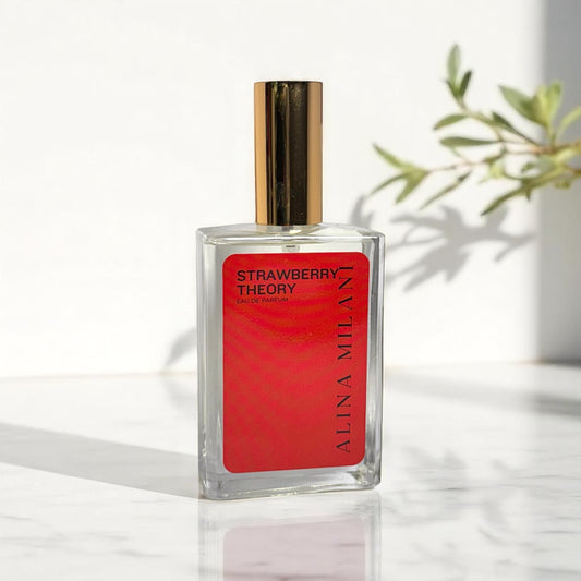 Strawberry Theory Eau de Parfum