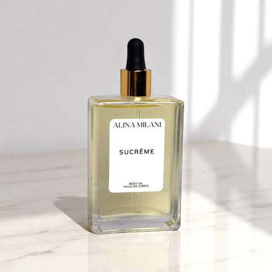 Sucrême Body Oil