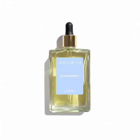 Sugarberry Body Oil