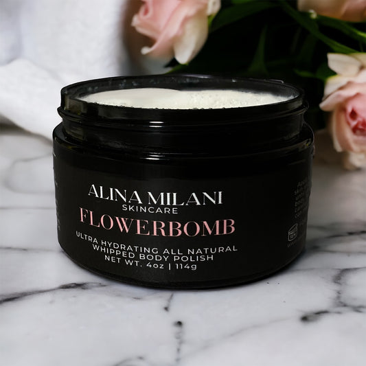 Flowerbomb Body Polish