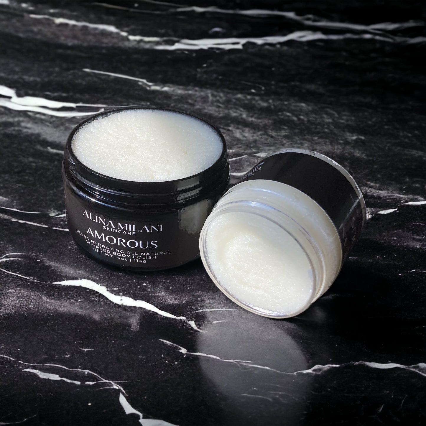 Free Mini Body Butter/Polish Gift