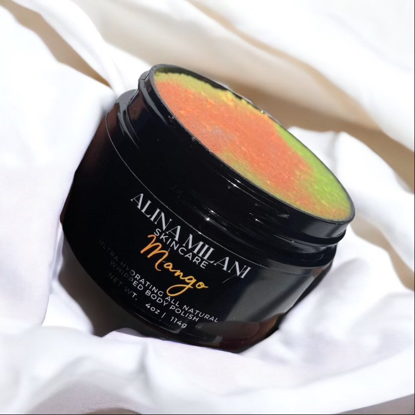 Mango Body Polish